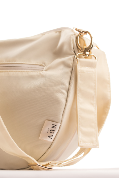 Luna Bag in Cream