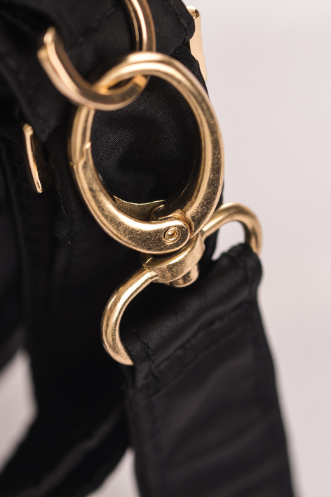 Luna Bag in Black