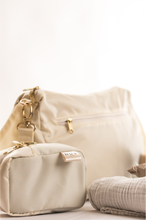 Luna Bag in Cream